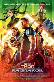 Thor 3 Ragnarok Türkçe Dublaj izle