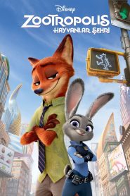 Zootropolis: Hayvanlar Şehri izle