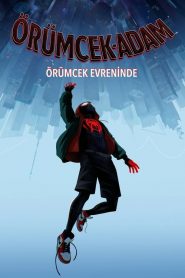Örümcek Adam: Örümcek Evreninde – Spider-Man: Into the Spider-Verse 4K izle