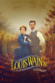 Louis Wain’in Renkli Dünyası izle
