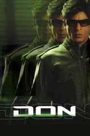 Don 1 2006 Türkçe Dublaj Full izle