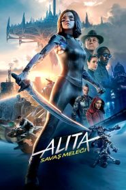 Alita Savaş Meleği Battle Angel 2019 Türkçe Dublaj izle