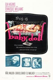 Taş Bebek izle – Baby Doll 1956