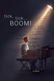 Tick, Tick… Boom! izle 2021