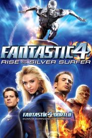Fantastik Dörtlü 2: Gümüş Sörfçü’nün Yükselişi izle