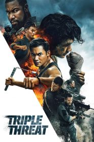 Üçlü Tehdit (Triple Threat) Türkçe dublaj izle