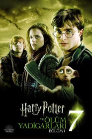 Harry Potter 7 Ölüm Yadigarları Bölüm 1 izle