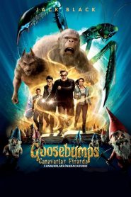 Goosebumps Canavarlar Firarda izle