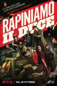 Mussolini’nin Hazinesi Netflix 2022 izle