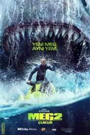 The Meg 2 Çukur The Trench Türkçe Dublaj izle