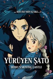 Yürüyen Şato Türkçe Dublaj izle