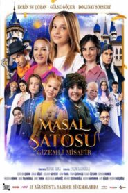 Masal Şatosu: Gizemli Misafir Türkçe Dublaj izle