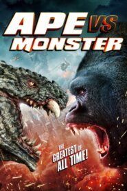 Maymun Canavara Karşı (Ape vs. Monster) türkçe dublaj izle
