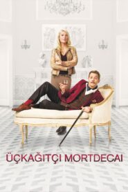 Üçkağıtçı Mortdecai Türkçe dublaj izle