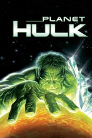Planet Hulk 2010 Türkçe dublaj full izle