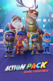 Aksiyon Takımı Noel Görevinde Türkçe dublaj izle