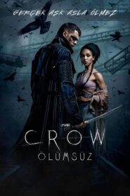 The Crow: Ölümsüz Türkçe Dublaj izle