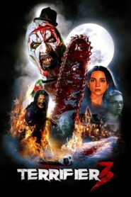 Terrifier 3 Türkçe Dublaj izle