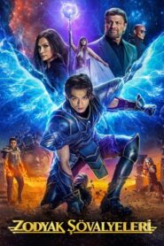 Zodyak Şövalyeleri Knights of the Zodiac