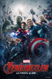 Yenilmezler 2 Ultron Çağı 2015 Türkçe Dublaj izle