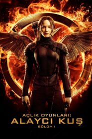 Açlık Oyunları: Alaycı Kuş Bölüm 1 Türkçe Dublaj Full izle