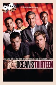 Ocean’s Thirteen Türkçe Dublaj Full izle