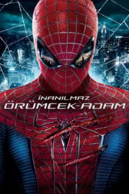 İnanılmaz Örümcek-Adam Türkçe Dublaj izle
