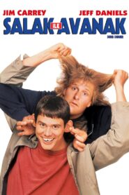Salak ile Avanak Türkçe Dublaj izle